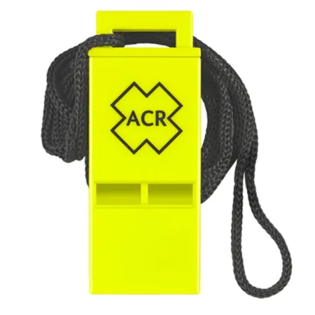 SURVIVAL WHISTLE "ACR"