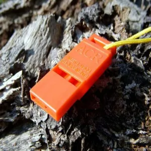 SURVIVAL WHISTLE "ACR"