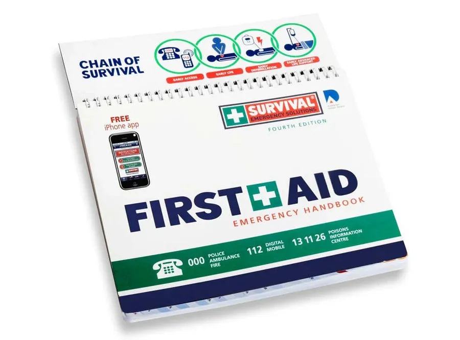 SURVIVAL Workplace First Aid KIT PLUS