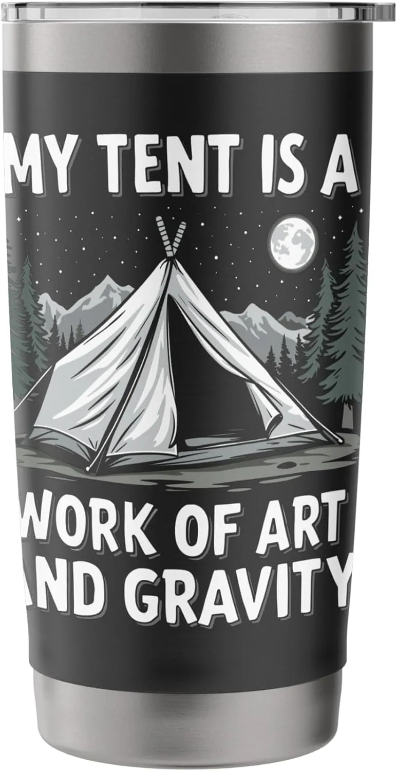 Survivalist Emergency Preparedness Outdoor Skills Stainless Steel Insulated Tumbler