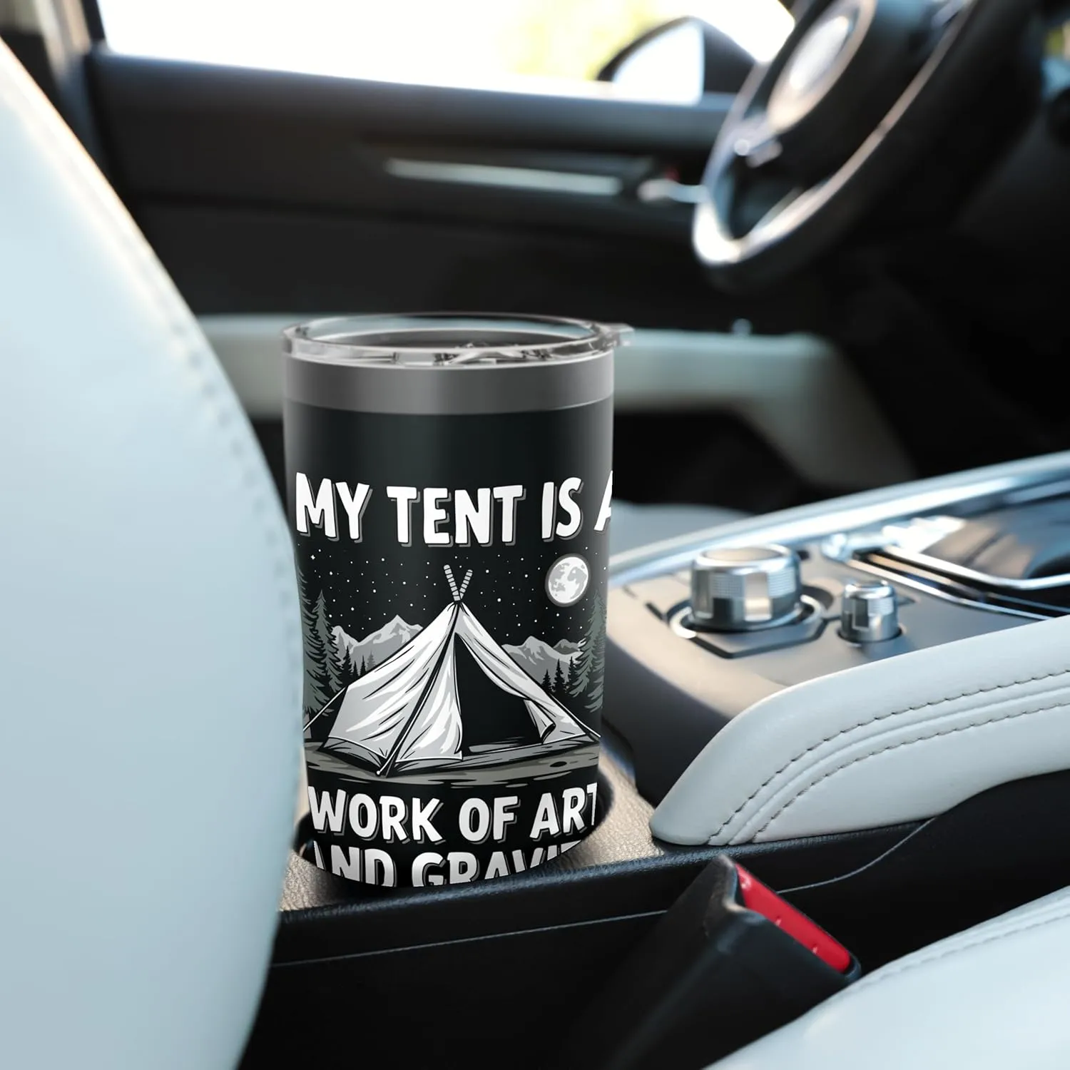Survivalist Emergency Preparedness Outdoor Skills Stainless Steel Insulated Tumbler