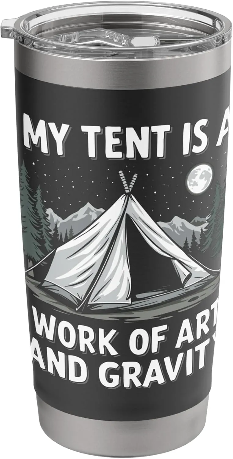 Survivalist Emergency Preparedness Outdoor Skills Stainless Steel Insulated Tumbler