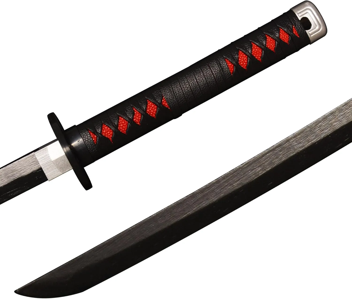 SV Anime Demon Slayer Sword Katana 41 Inch Decorative Collectible Gift Cosplay Sword，Various Styles Available