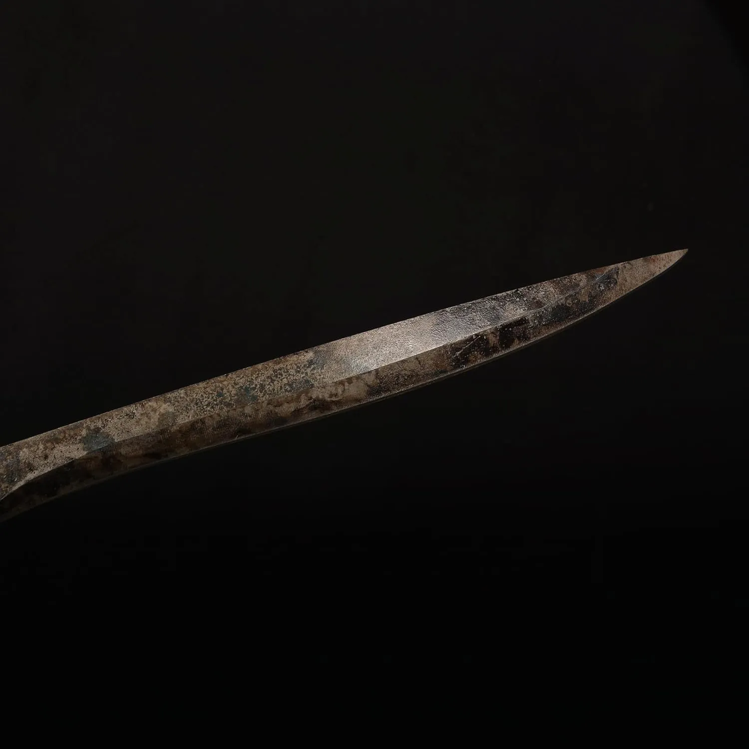SV Handmade cast Manganese Steel Chopping Blade Sword, Full Tang, Outdoor, Hunting, Camping, Hiking, Survival, with Protective Cover, Multiple Styles to Choose from
