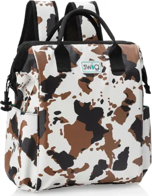 Swig Life Packi Backpack Cooler, Insulated Cooler, Waterproof Beach Bag, 24 Cans, Lightweight Insulated Coolers