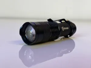 TacLight - Tiny but Mighty Survival Flashlight