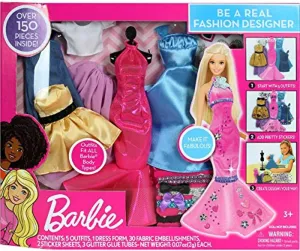 Tara Toys Barbie Be A Fashion Designer