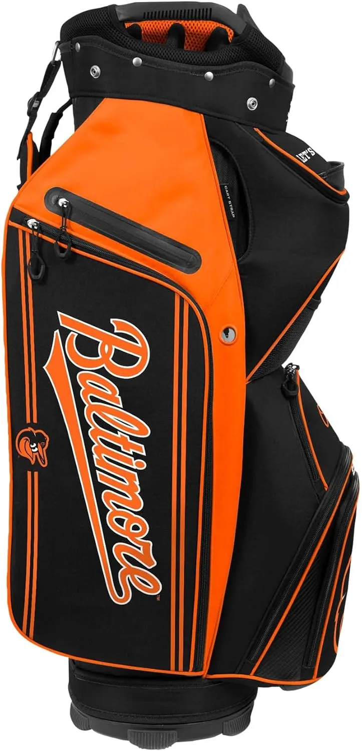 Team Effort Bucket III Cooler Cart Bag