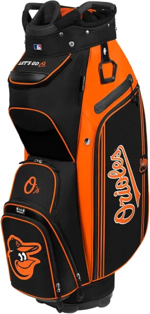 Team Effort Bucket III Cooler Cart Bag