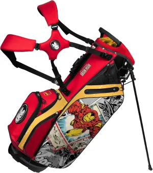 Team Effort Caddie Carry Hybrid Bag