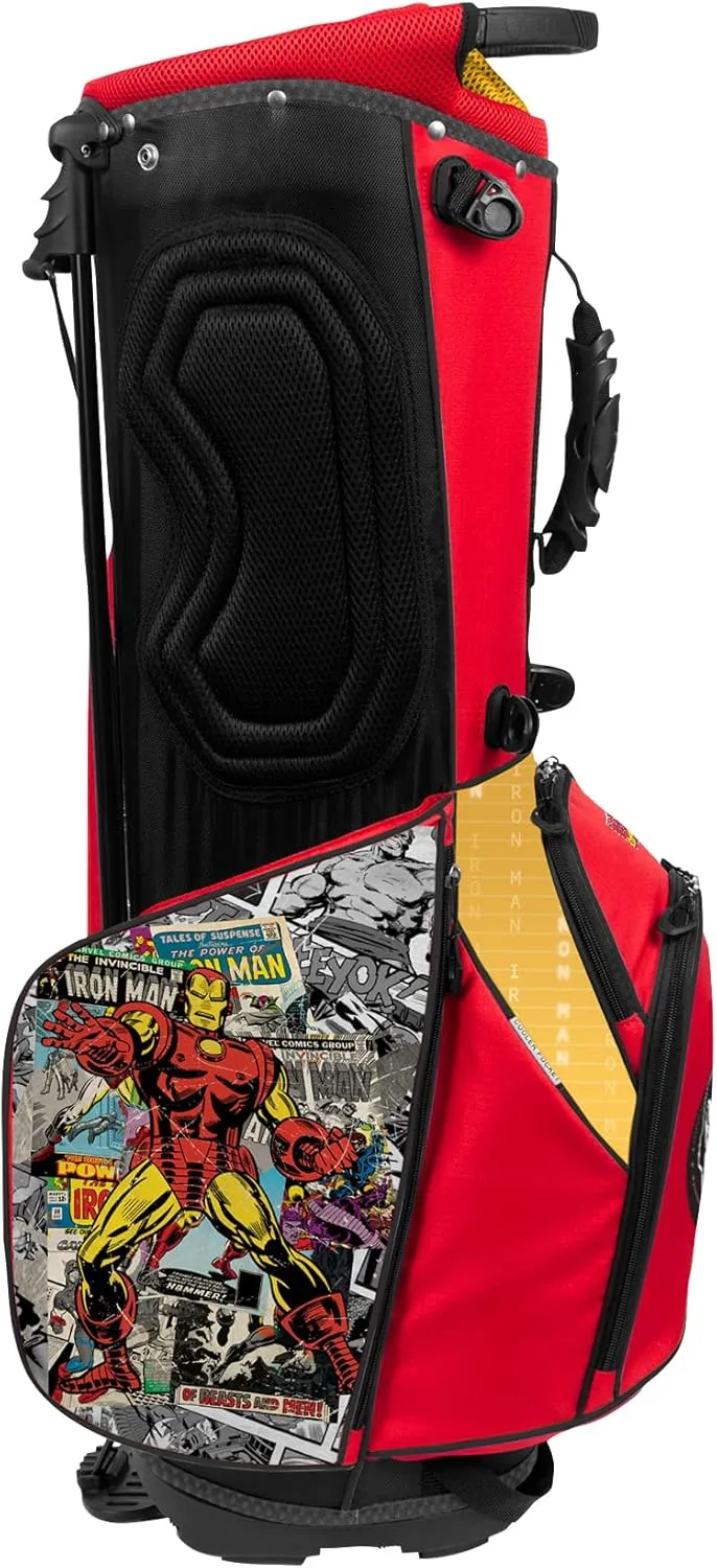 Team Effort Caddie Carry Hybrid Bag