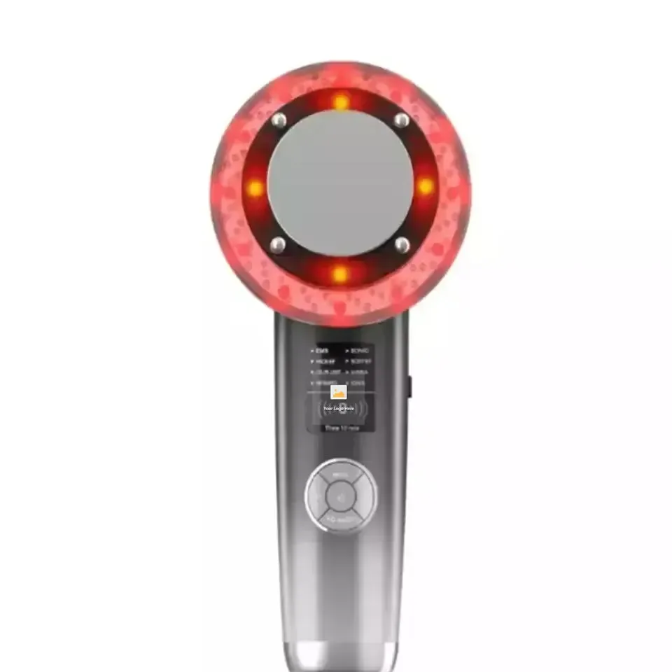 Tech-powered Body in Facial High 1 Home - Limited-stock deal and Burner Fat Frequency 8 Slimming Massager