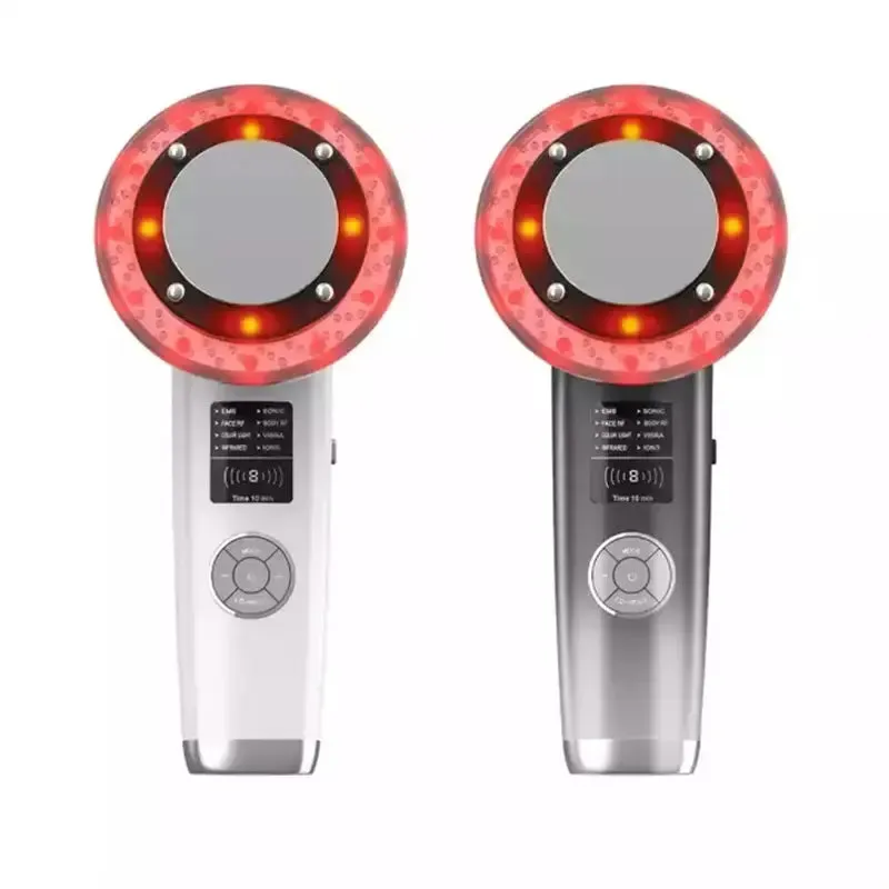 Tech-powered Body in Facial High 1 Home - Limited-stock deal and Burner Fat Frequency 8 Slimming Massager