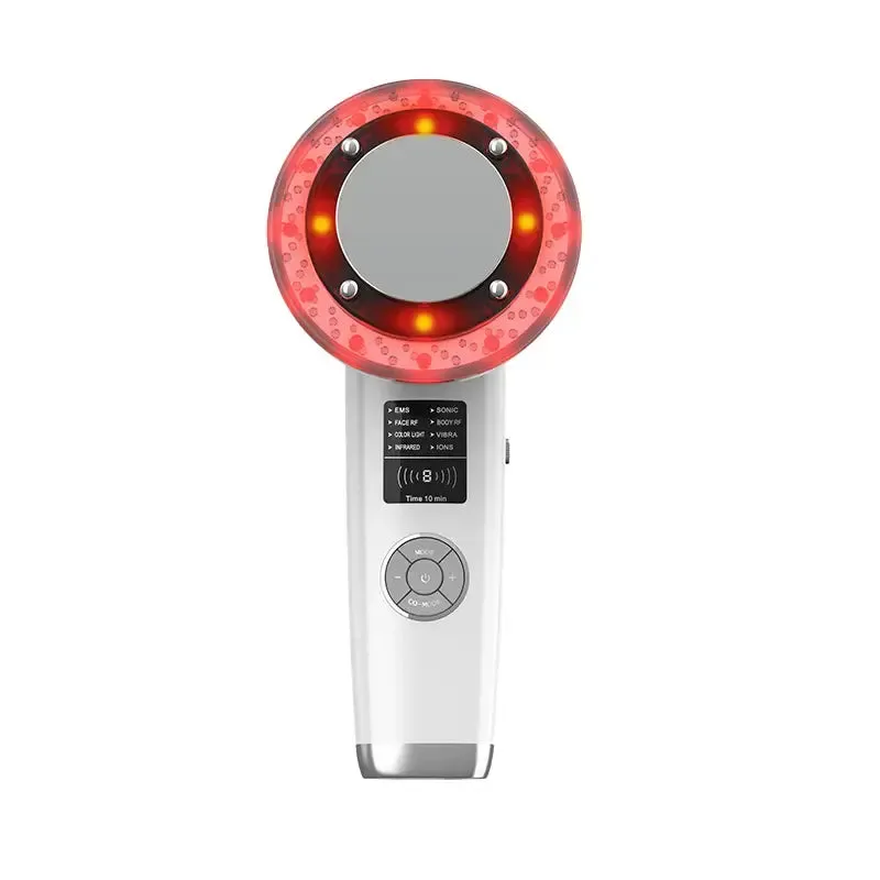 Tech-powered Body in Facial High 1 Home - Limited-stock deal and Burner Fat Frequency 8 Slimming Massager