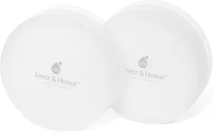 TEREZ & HONOR Small Travel Containers for Skincare: Korean Mini Containers with Lids for Toner Pads & Under Eye Patches DIY - Travel-Friendly, Reusable, Leak Proof Skincare Storage Made in Korea (2)
