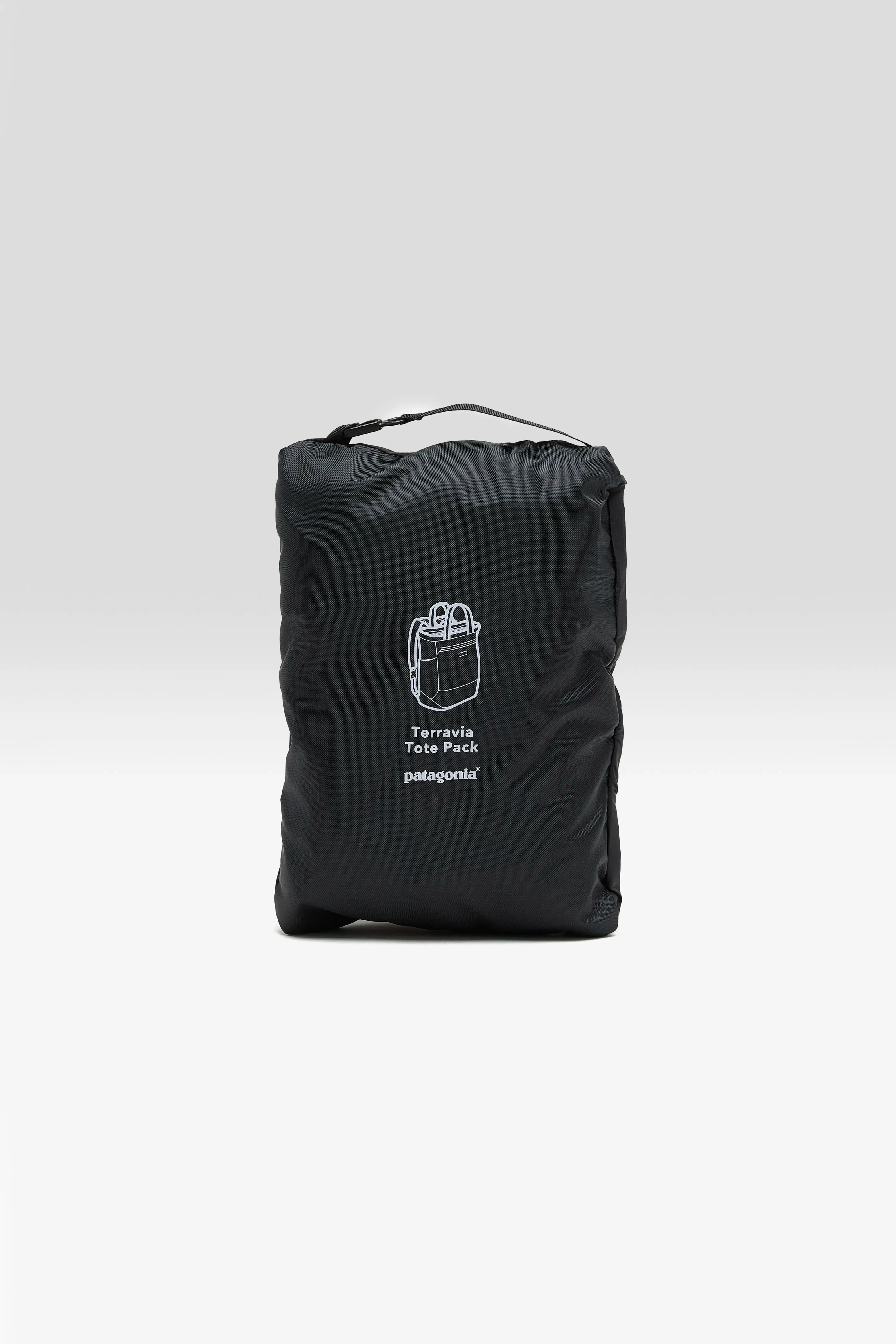 Terravia Tote Pack  (251 / G / BLACK)