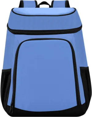 Thanksgiving Turkey Backpack Cooler 36 Cans Waterproof Cooler for Camping Lunch Backpack