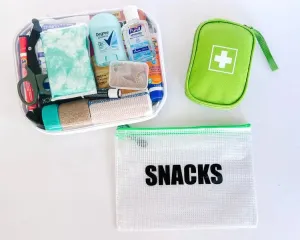The Athlete Survival Kit