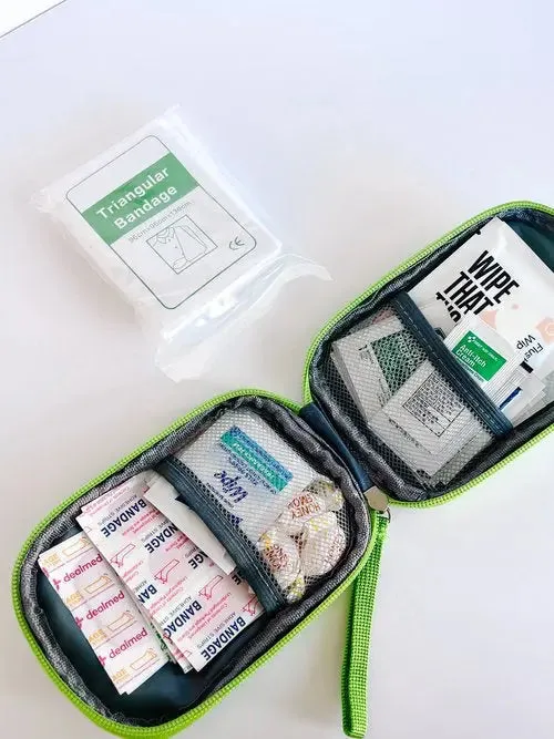 The Athlete Survival Kit