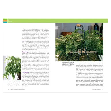 The Complete Houseplant Survival Manual