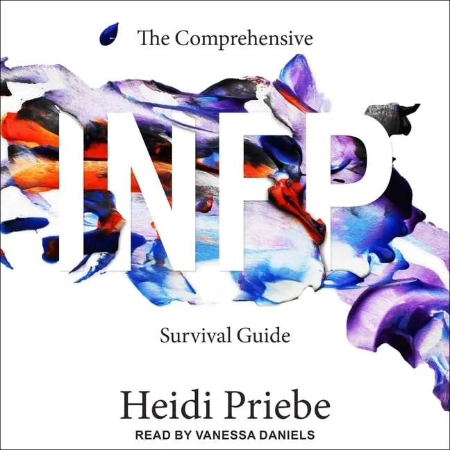 The Comprehensive INFP Survival Guide Audio CD – Unabridged, March 1, 2021