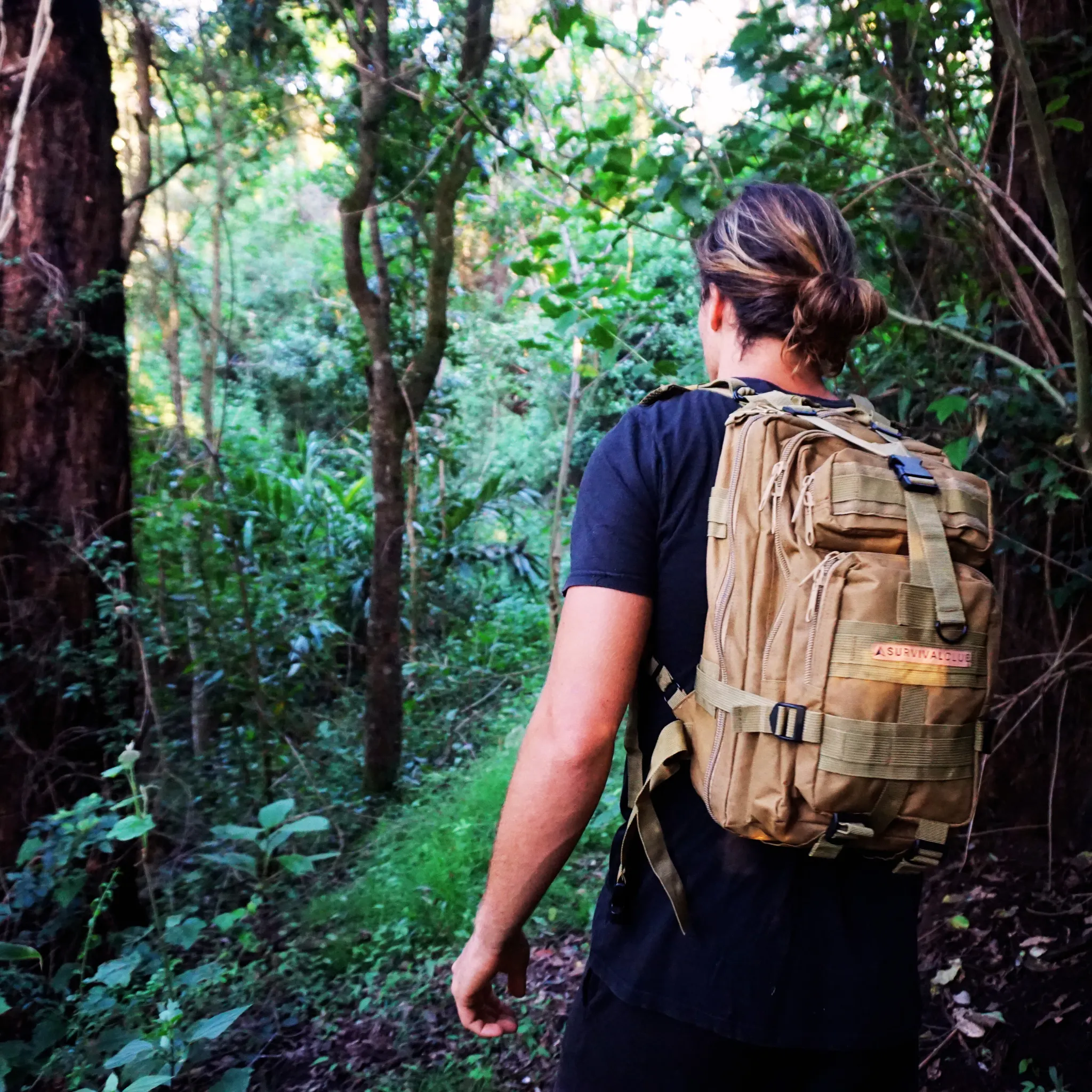 The GoBag™ Essentials Survival System