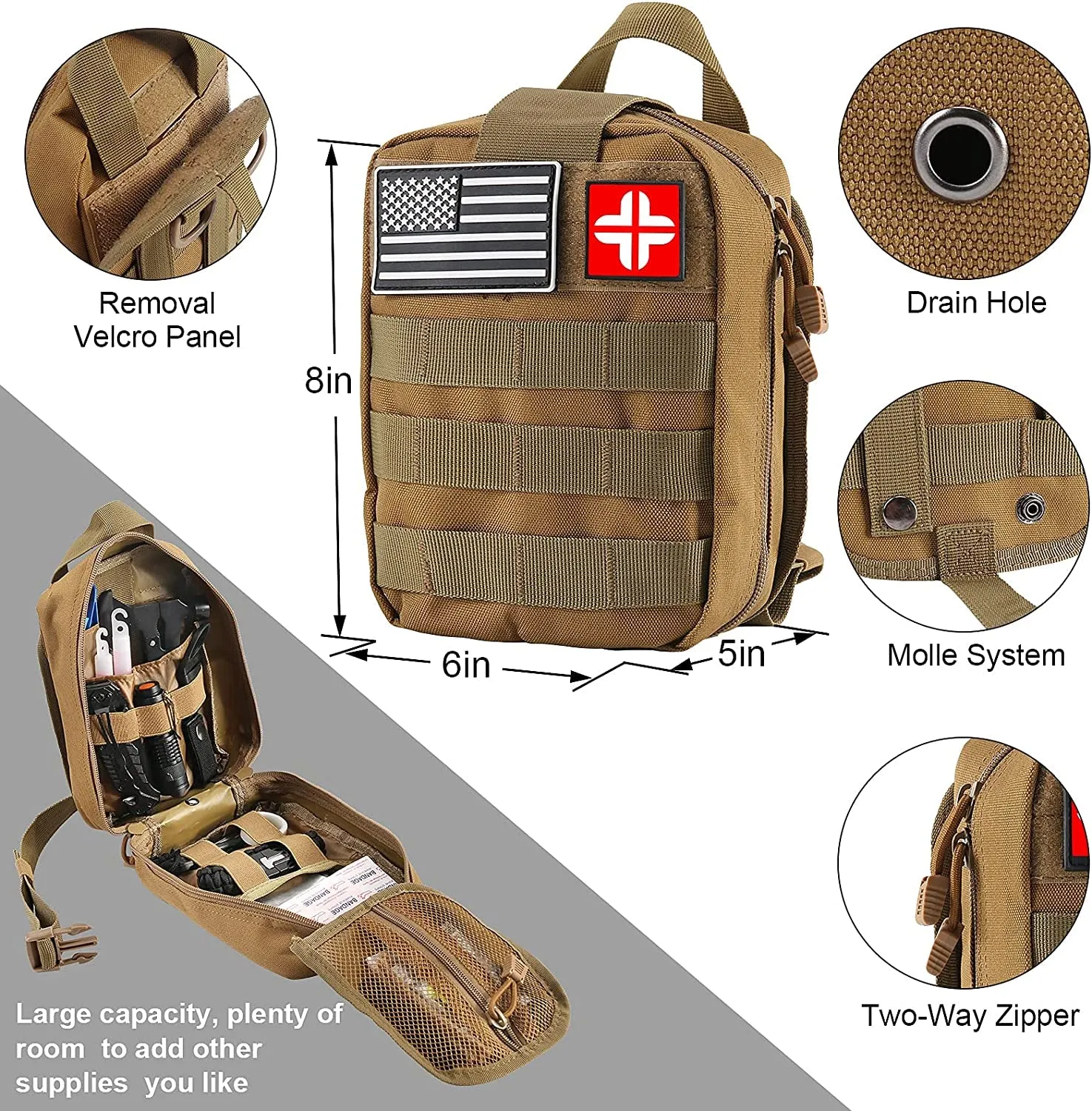 The Ultimate Outdoor Survival Kit