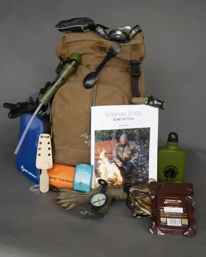 The Ultimate Survival Bugout System