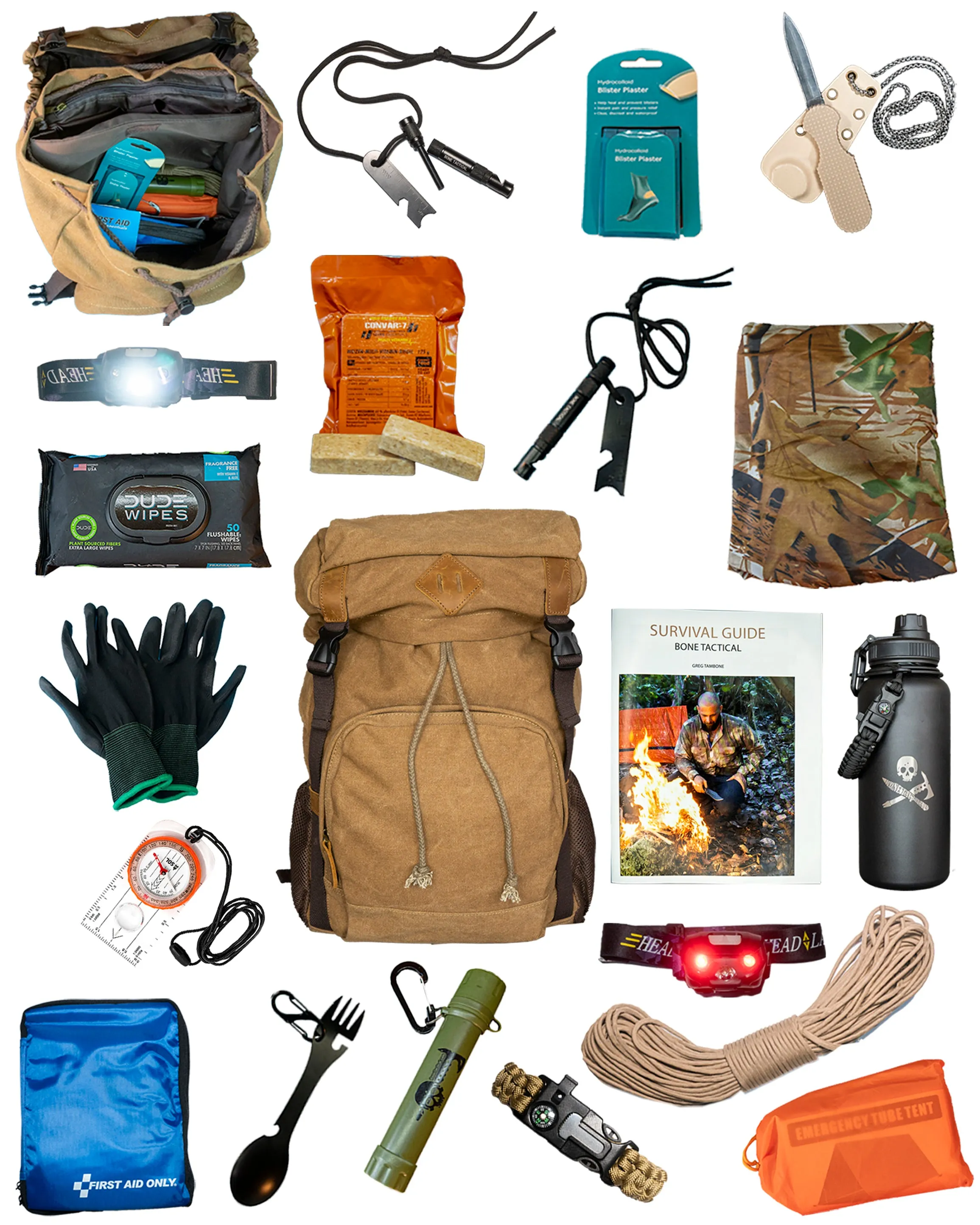 The Ultimate Survival Bugout System