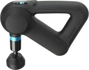Therabody Theragun Elite (5th Generation) - Handheld Deep Tissue Massage Gun - Bluetooth Enabled Percussion & Personal Massager for Pain Relief in Neck, Back, Leg, Hand, Shoulder and Foot