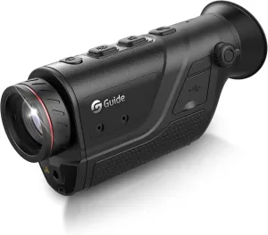 Thermal Imaging Monocular, Infrared Night Vision Telescope, Thermal Scopes for Outdoor Night Vision