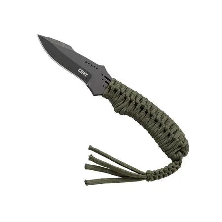 Thunder Strike Fixed Blade Knife with Sheath: 2032