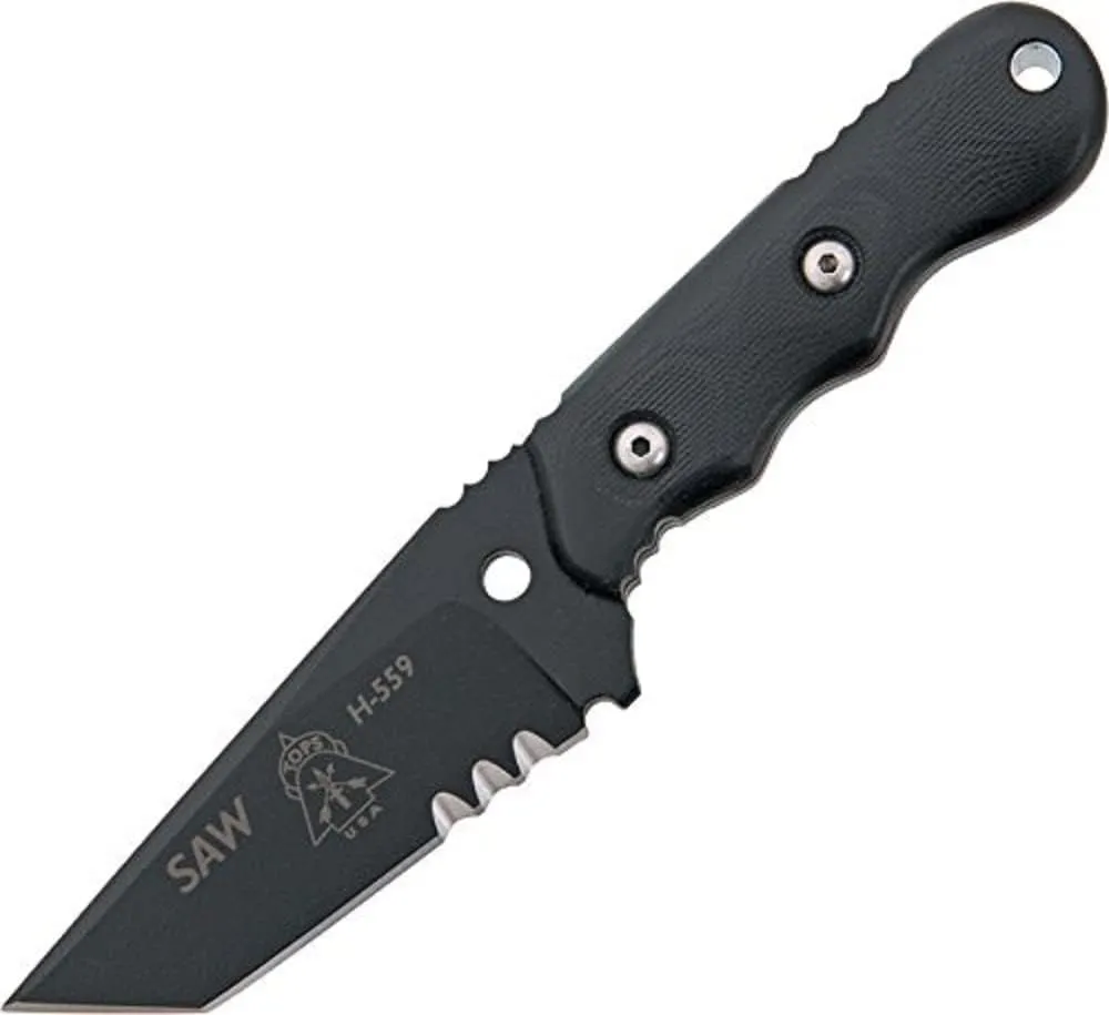 Tops SAW-02 Special Assault Weapon