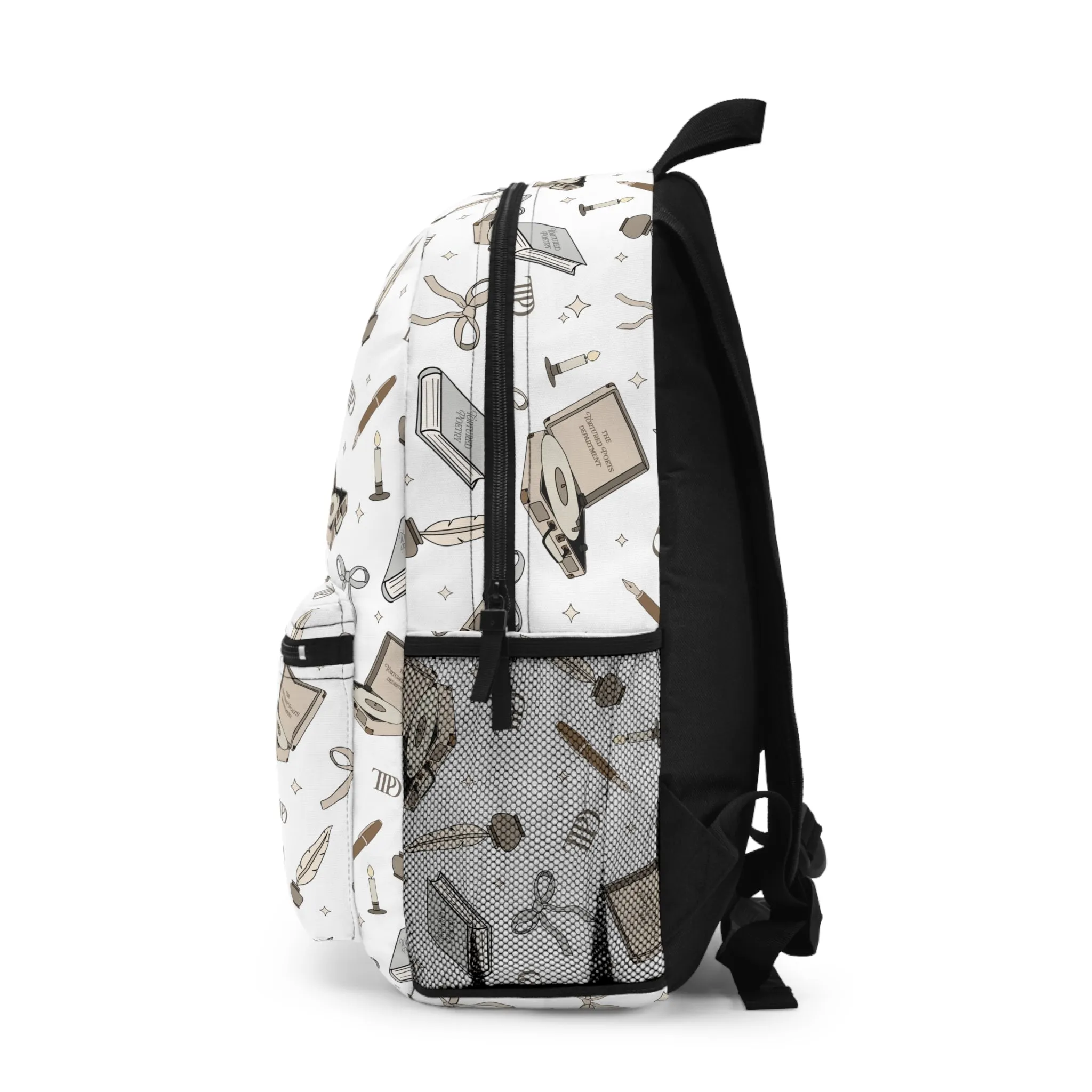 Tortured Poets Era Backpack TTPD Back to School