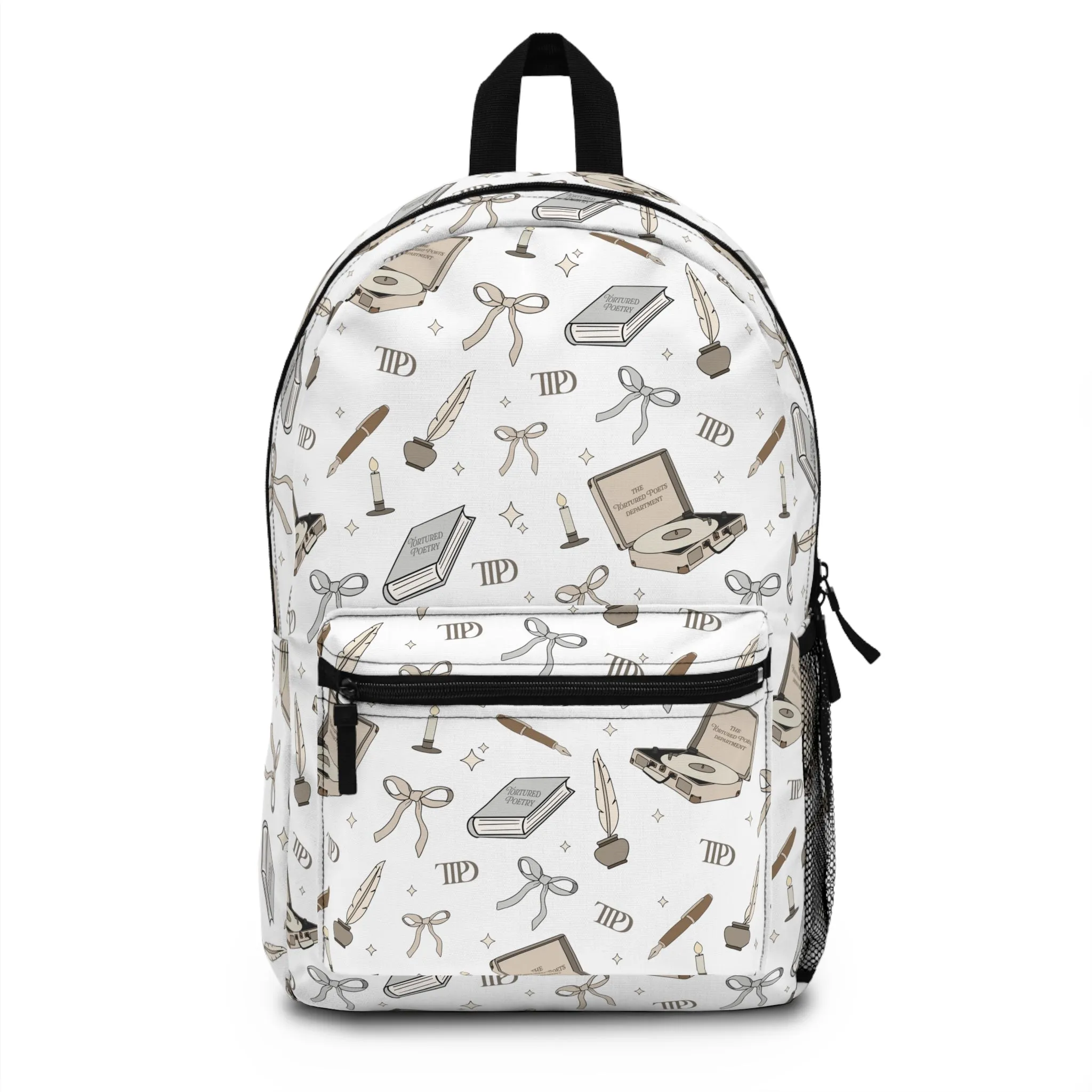 Tortured Poets Era Backpack TTPD Back to School