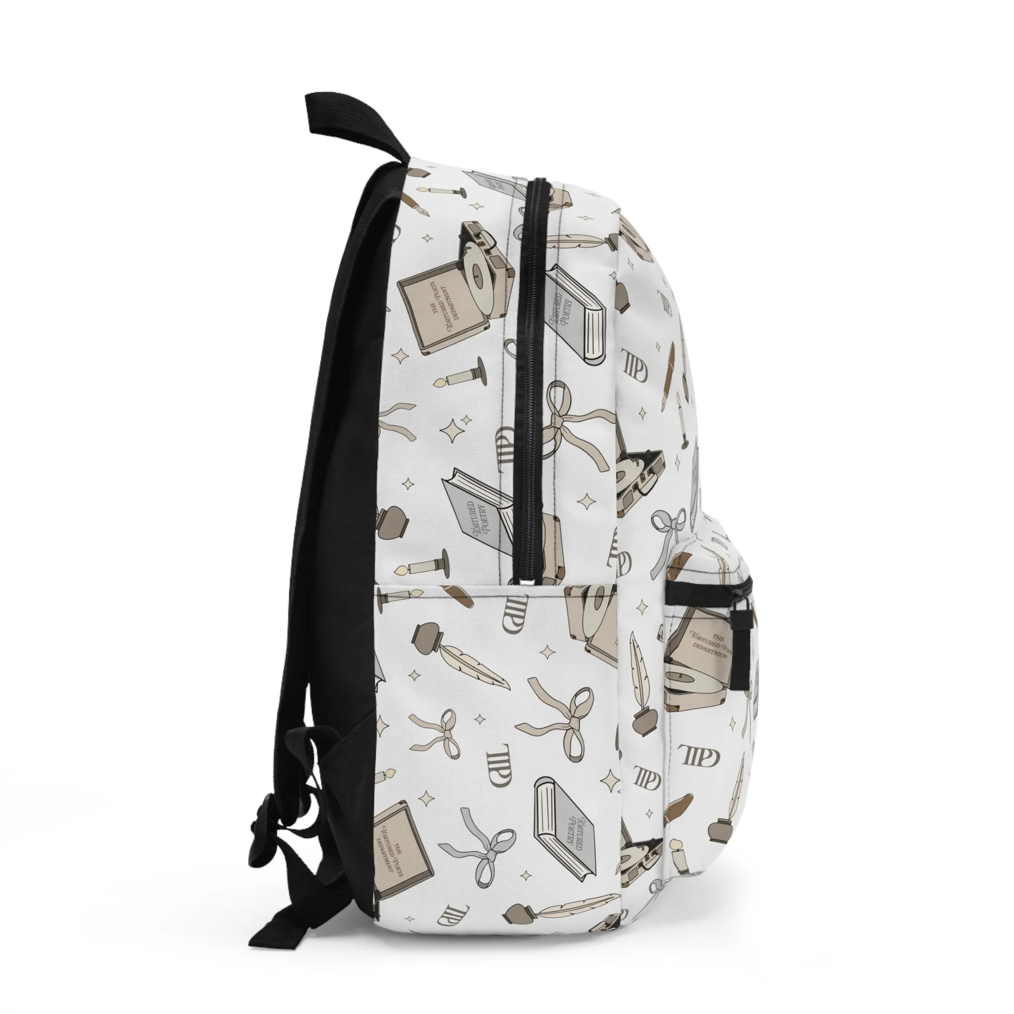 Tortured Poets Era Backpack TTPD Back to School