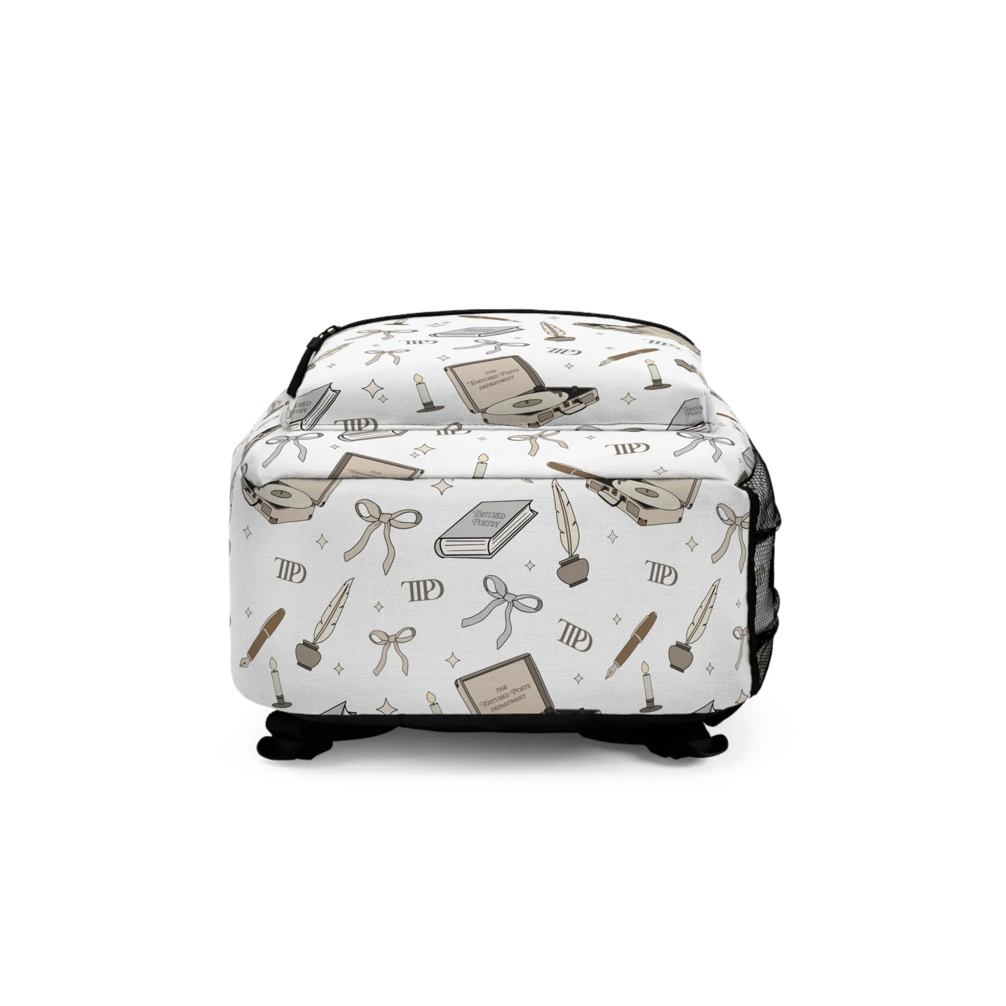 Tortured Poets Era Backpack TTPD Back to School