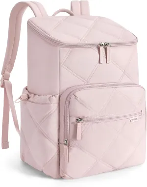 TOURIT Insulated Backpack Cooler: 30 Cans Waterproof Leakproof Soft Cooler Bag Beach Travel Picnic Camping