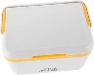 TOYANDONA Insulated Food Carrier Cooler Box Portable Thermal Container for Outdoor Camping Picnics Fishing Bbq Lightweight Durable Design for Fresh Food Storage