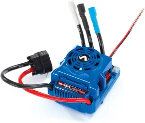 Traxxas 3465T - Velineon VXL-4s High Output Waterproof Brushless ESC