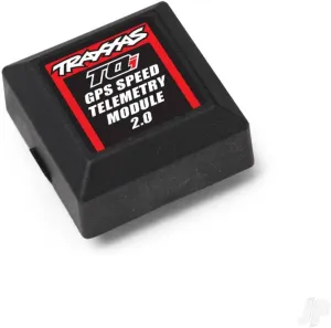 Traxxas TRA6551X Telemetry GPS Module 2.0, TQi Radio System (Compatible only with #6550X telemetry Expander)