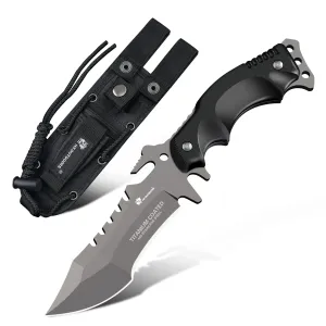 TRIDENT | 440 | BLACK K10 | D-123