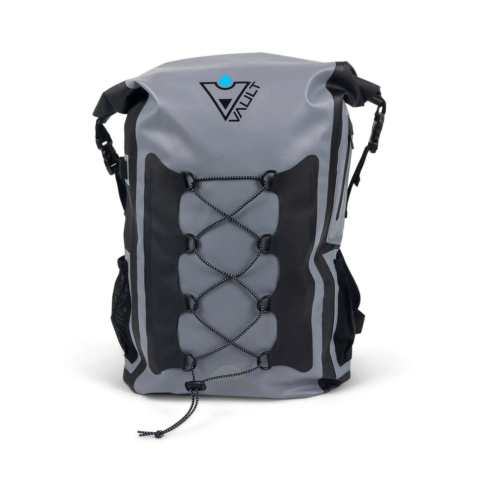 Triton Dry Bag Backpack (Space Gray)