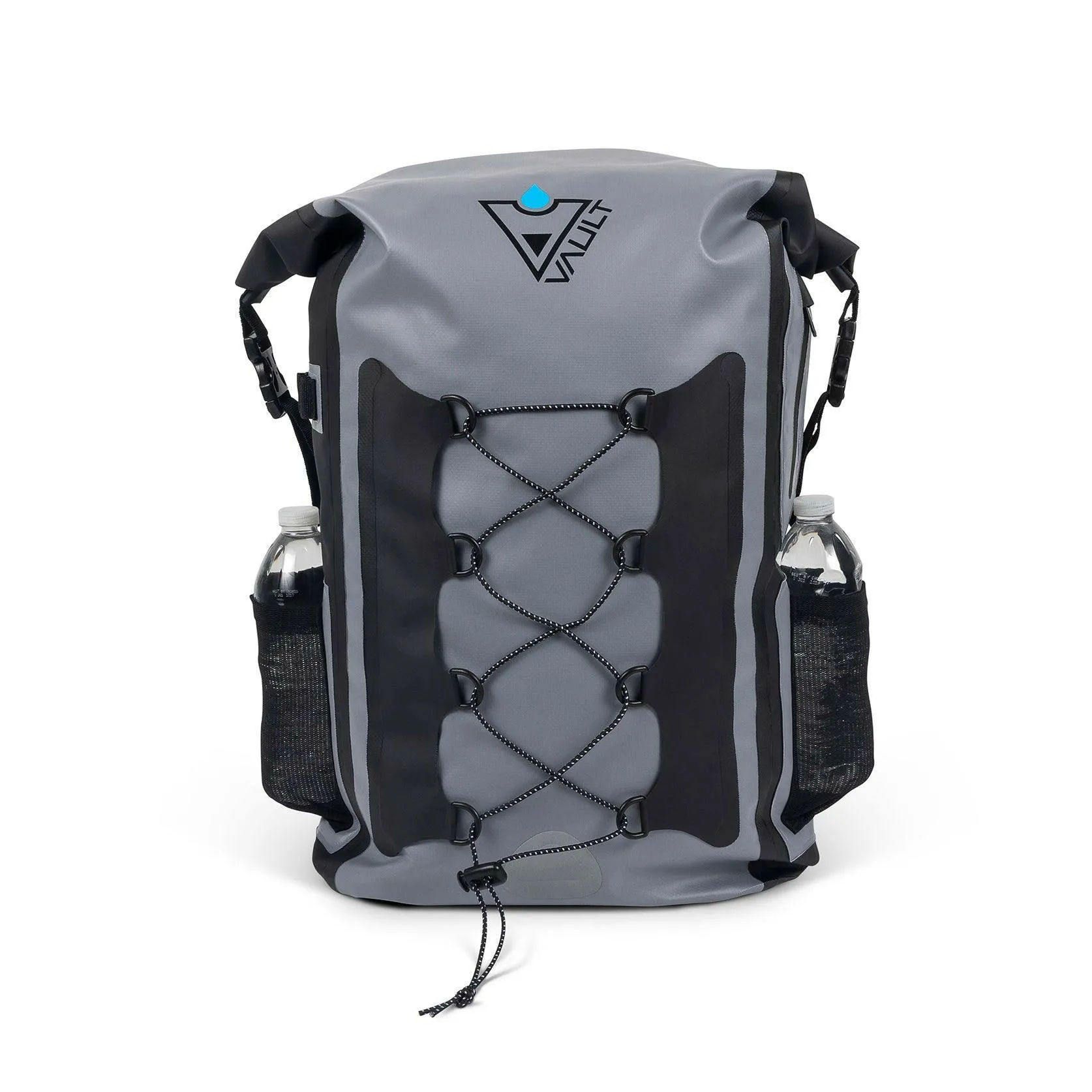 Triton Dry Bag Backpack (Space Gray)