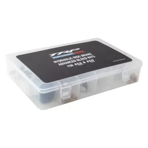 TRP Advanced Bleed Kit Advanced, Tektro Mineral Oil