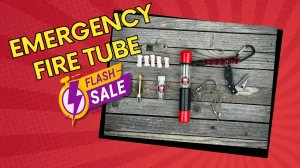 tube   Fire Emergency essentials Best-seller Exclusive collection