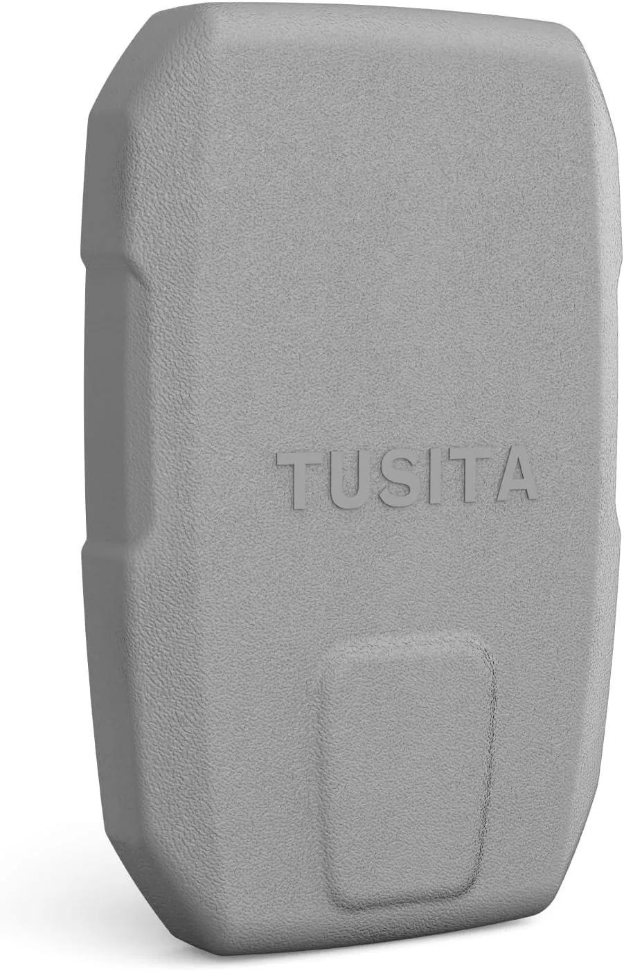 TUSITA 010-13128-00 010-12441-00 Protective Cover Compatible with Garmin Striker 4 4cv 4dv (NOT for Striker Plus 4, Plus 4cv, Vivid 4,Vivid 4cv) - Fishfinder Silicone Sun Cover