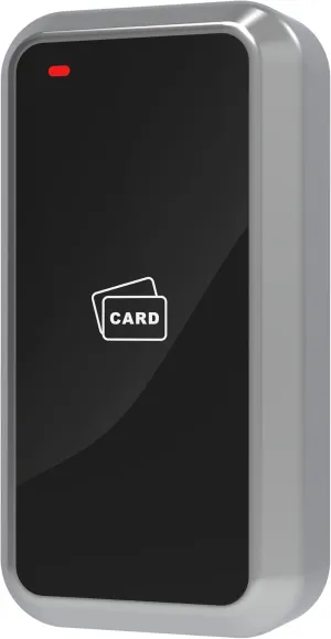 UHPPOTE Metal Structure Card Reader 125KHz Wiegand 26/34 bit Output for Door Access Control System