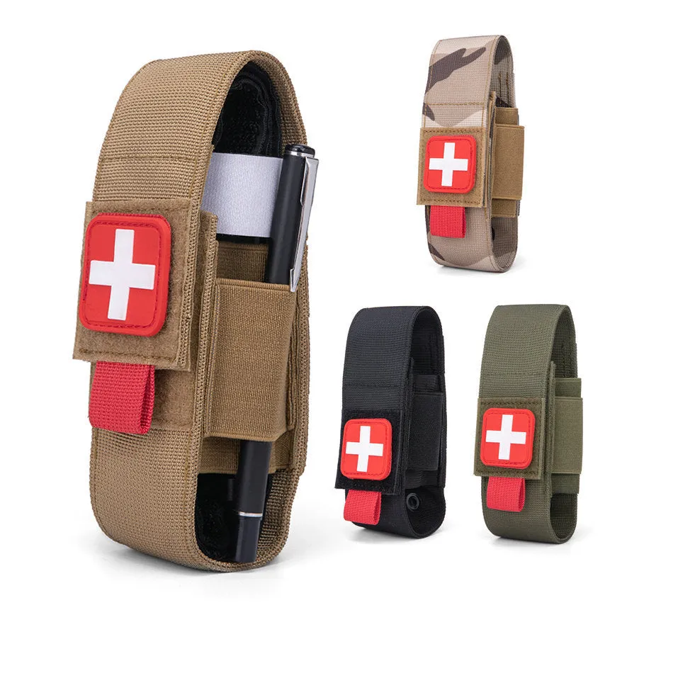 Ultimate Outdoor Sports Survival Kit - First Aid Ready