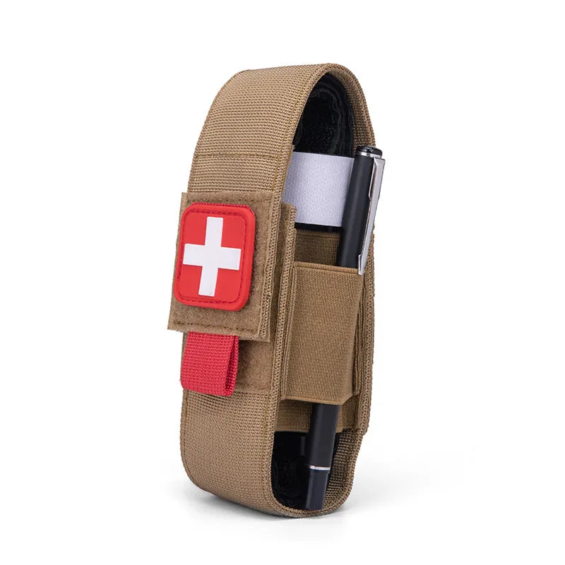 Ultimate Outdoor Sports Survival Kit - First Aid Ready